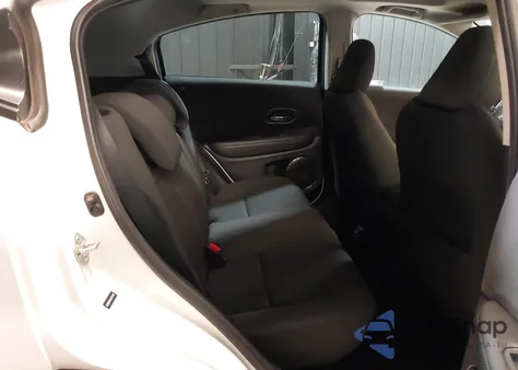 2020 Honda Hr-V Awd Ex from USA, damaged, VIN 3CZRU6H53LM721181